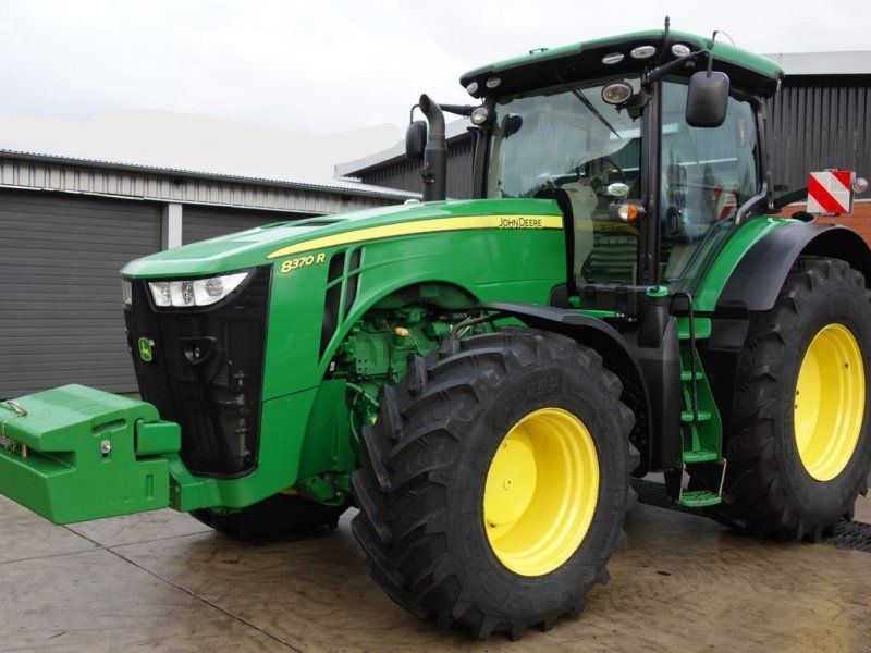 John Deere 8370 R
