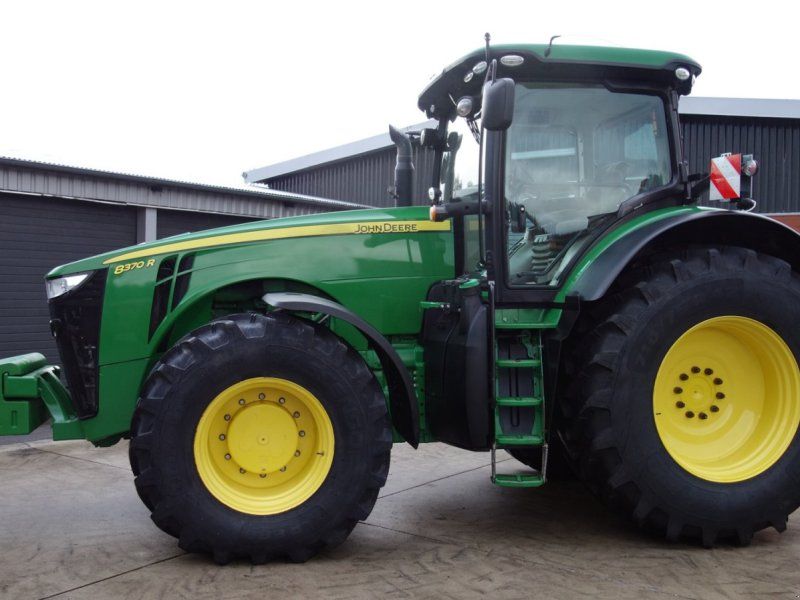 John Deere 8370 R