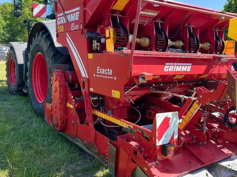 Grimme GL420 Exacta
