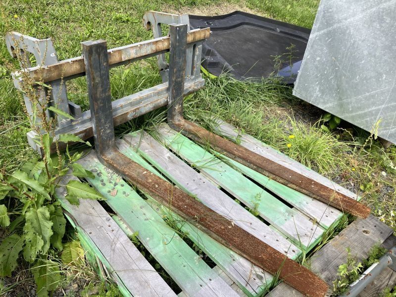 Bressel & Lade PALETTENGABEL 1.200MM