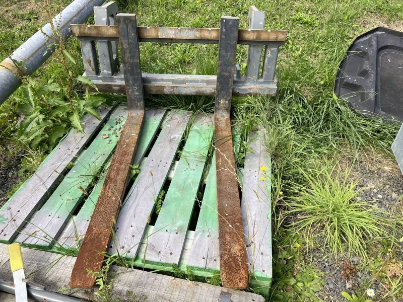 Bressel & Lade PALETTENGABEL 1.200MM