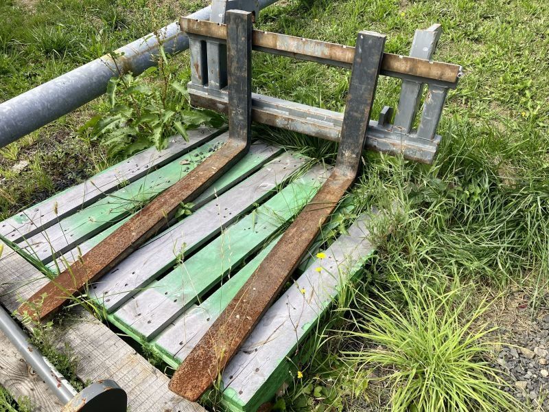 Bressel & Lade PALETTENGABEL 1.200MM