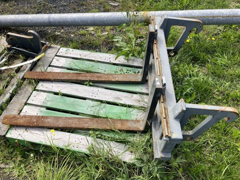 Bressel & Lade PALETTENGABEL 1.200MM