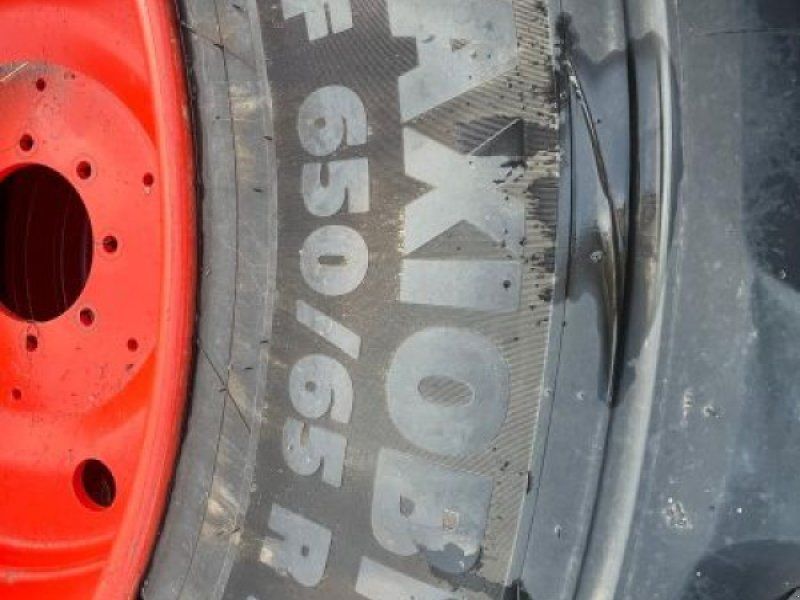 Claas RS 650/65 R38 ARION550 A95