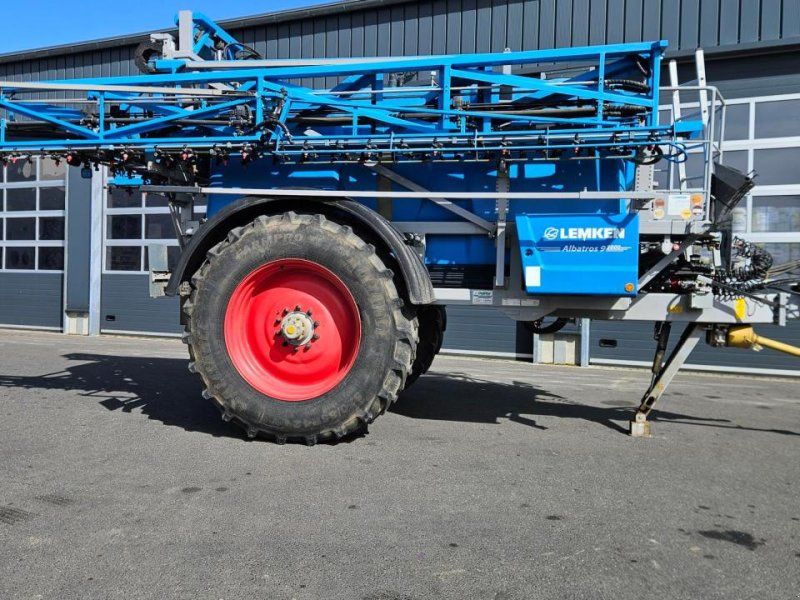 Lemken Albatros 9/5000