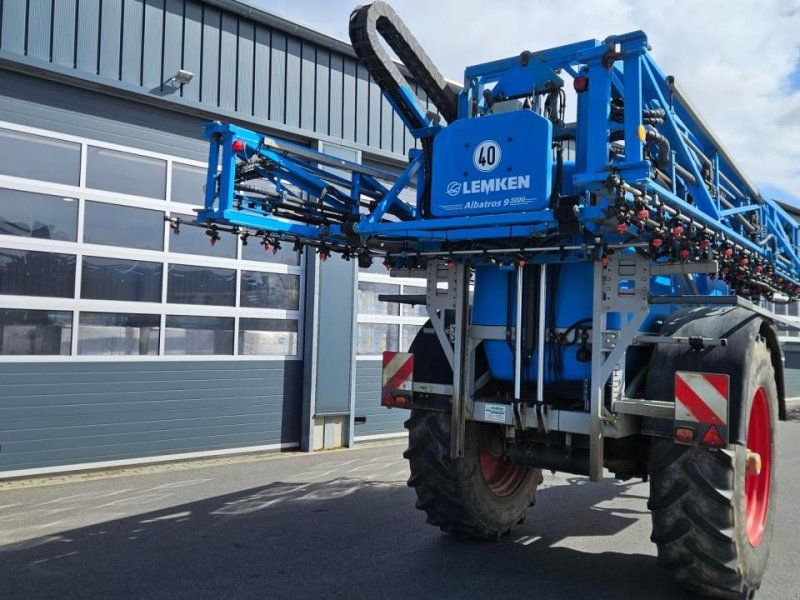 Lemken Albatros 9/5000