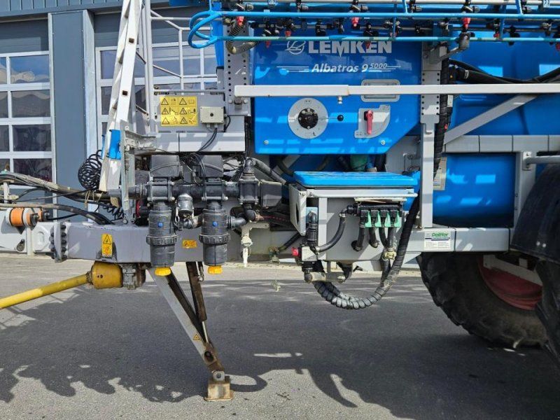 Lemken Albatros 9/5000