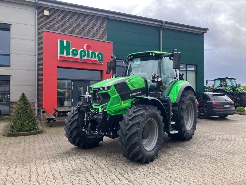 Deutz-Fahr 6170 Agrotron