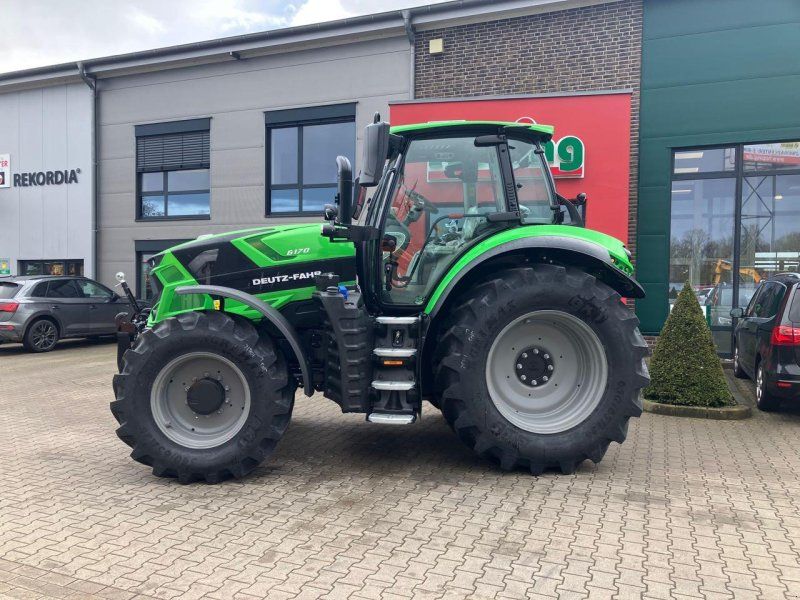 Deutz-Fahr 6170 Agrotron