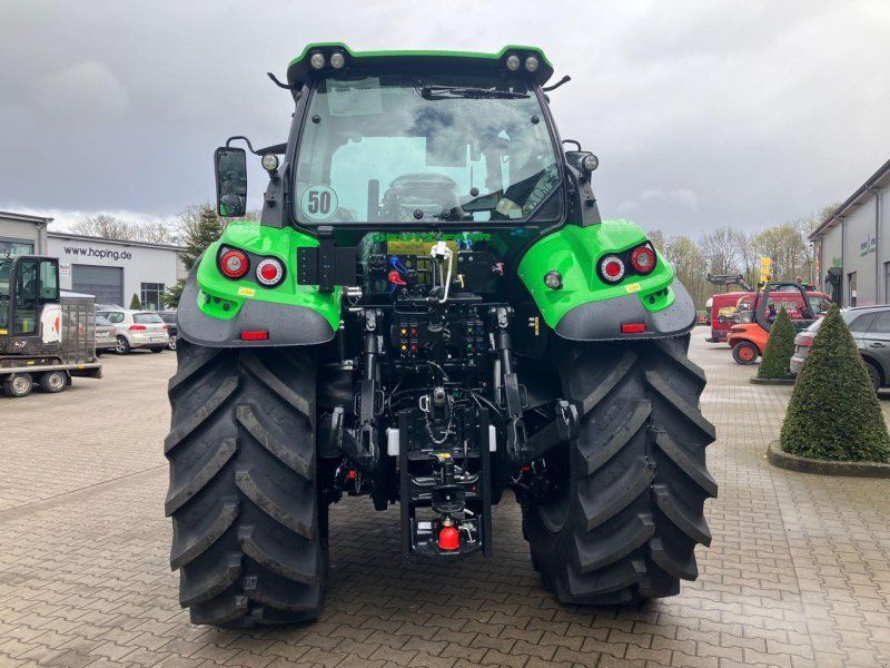 Deutz-Fahr 6170 Agrotron