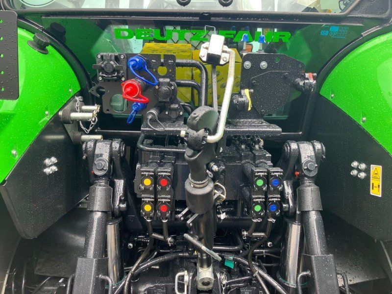 Deutz-Fahr 6170 Agrotron