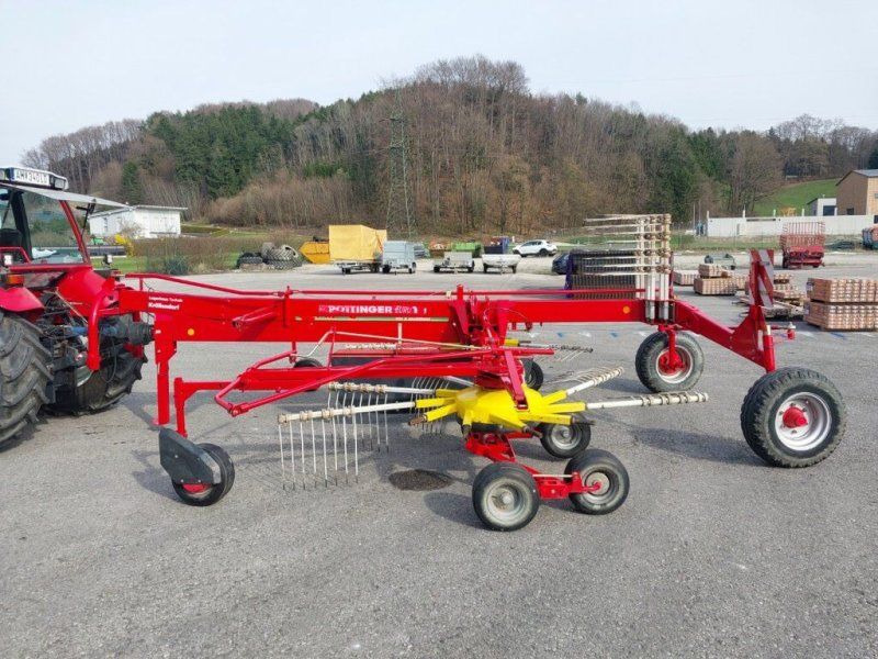 Pöttinger TOP 701 A