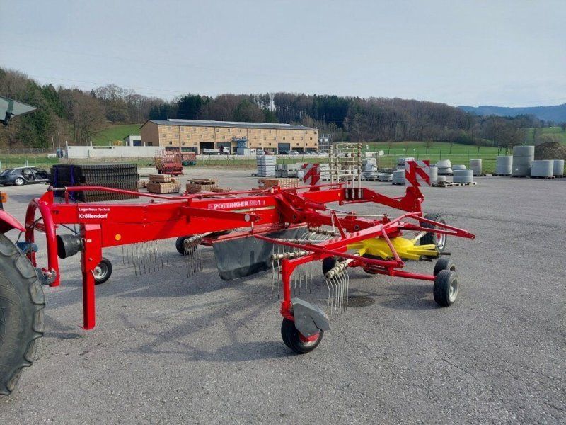 Pöttinger TOP 701 A