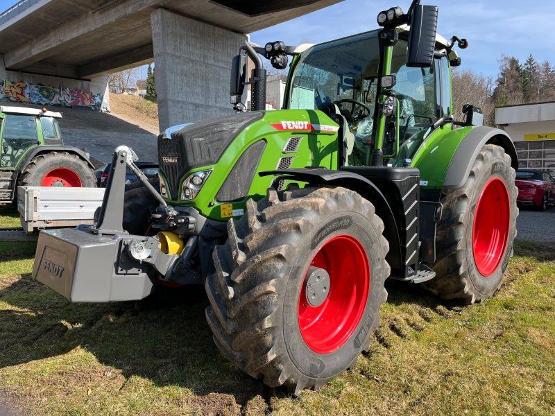 Fendt 724 Vario ProfiPlus