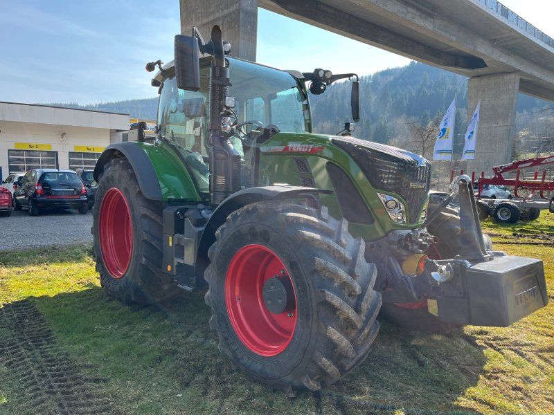 Fendt 724 Vario ProfiPlus