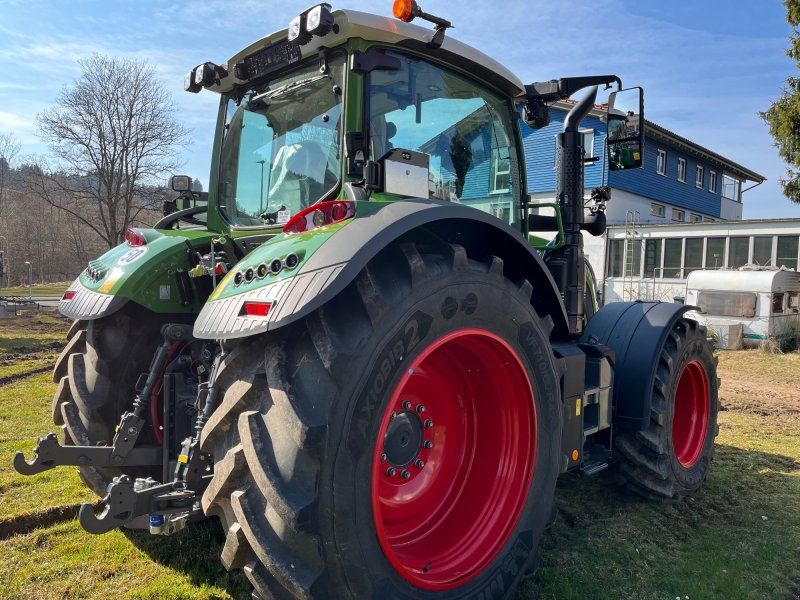 Fendt 724 Vario ProfiPlus