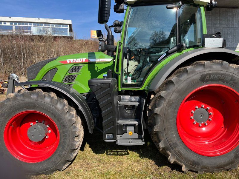 Fendt 724 Vario ProfiPlus