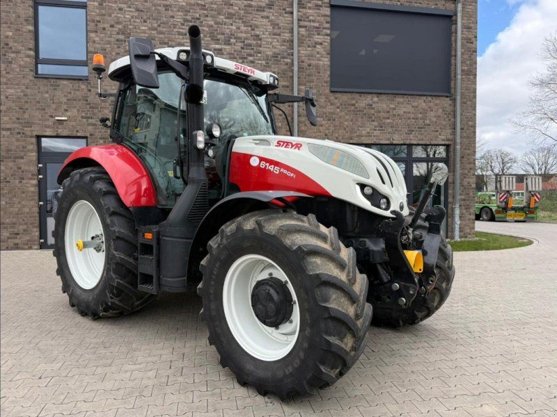 Steyr 6145 Profi