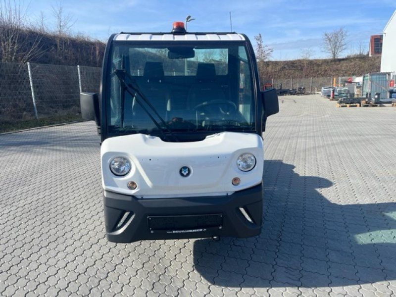 Elektrofahrzeug Goupil G 4 er Kleinfahrzeug