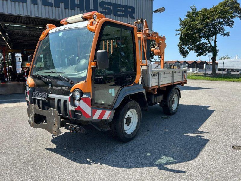 Lindner Unitrac 102 EP