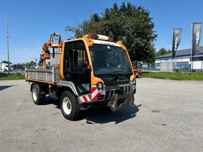 Lindner Unitrac 102 EP