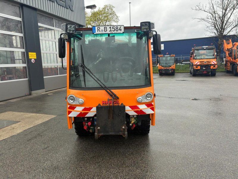 Hansa APZ 1003 er Kleinfahrzeug Geräteträger