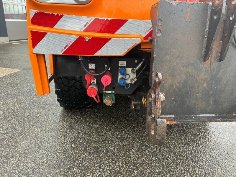 Hansa APZ 1003 er Kleinfahrzeug Geräteträger