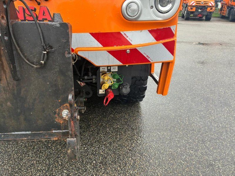 Hansa APZ 1003 er Kleinfahrzeug Geräteträger