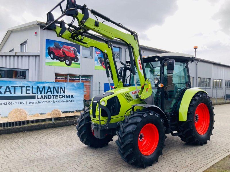 Claas Atos 330C mit Klima