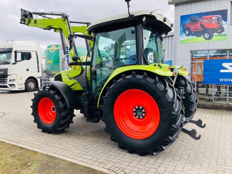 Claas Atos 330C mit Klima