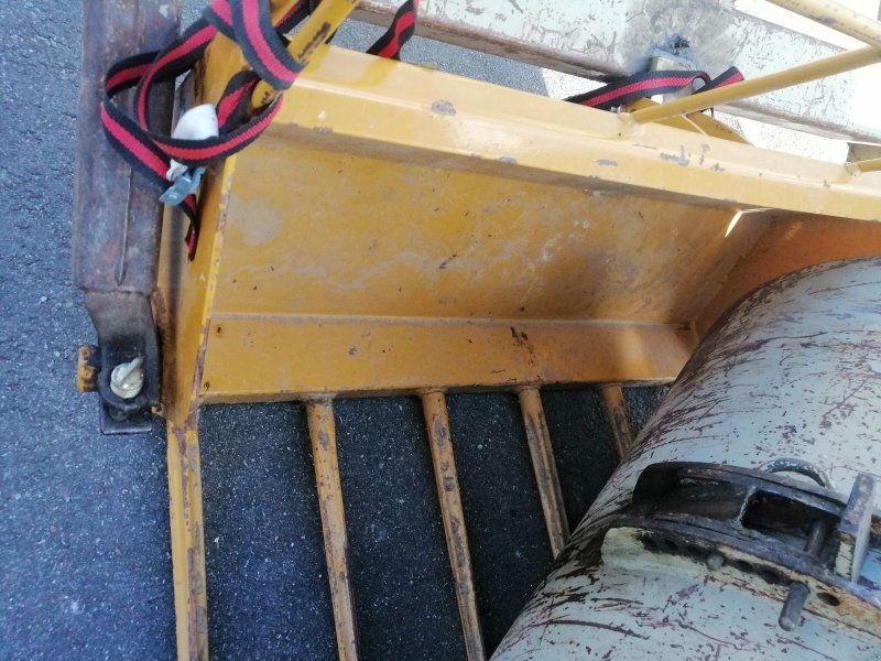 Mammut Standart  1m  m.Konsole