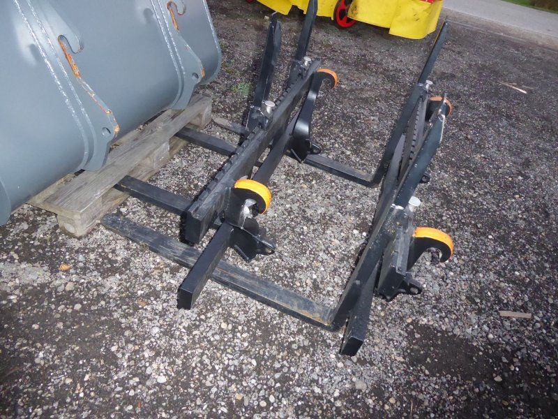 Quicke Palettengabel Euro 2,5T