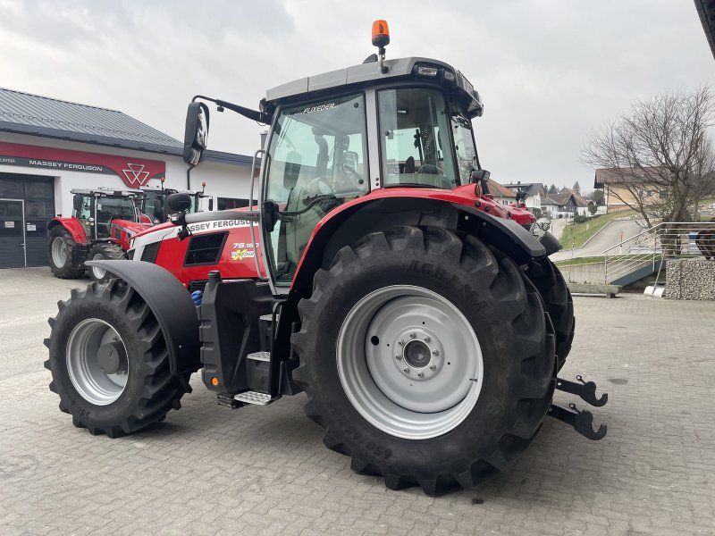 Massey Ferguson 7S.180 Dyna-6 Exclusive