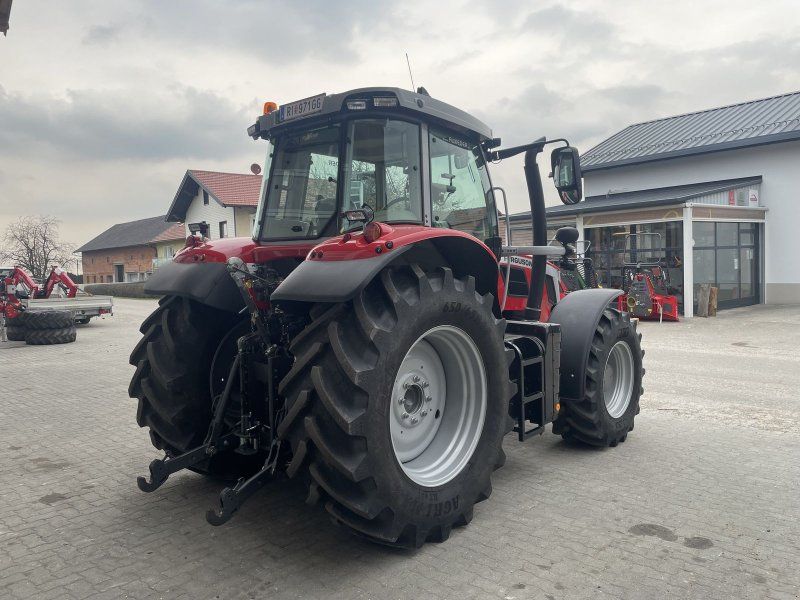 Massey Ferguson 7S.180 Dyna-6 Exclusive