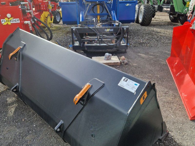 Quicke AlöQuicke Leichtgutschaufel GM 190 m.Euro Aufn