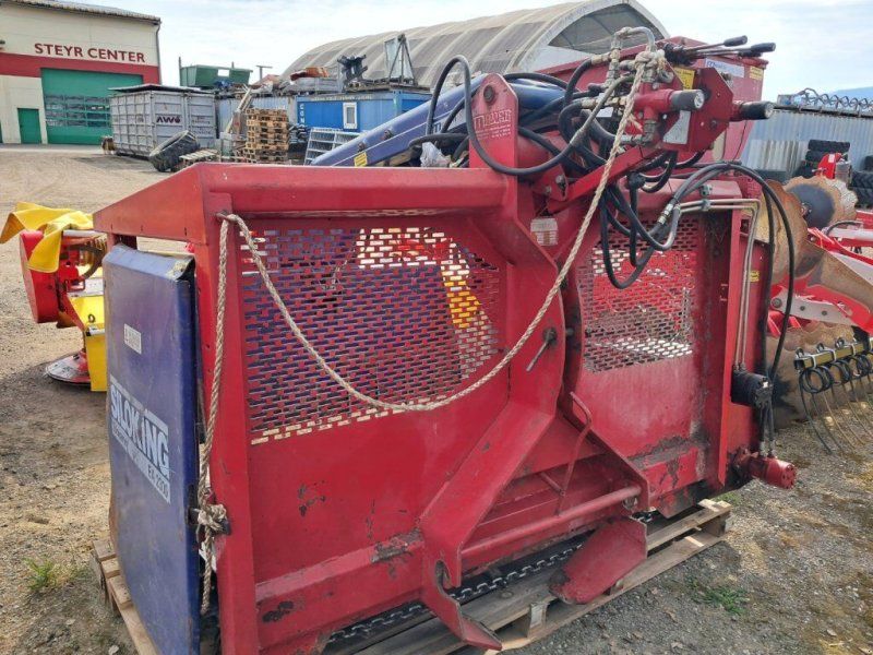 Mayer Silokamm EA2300 mit Dosierer