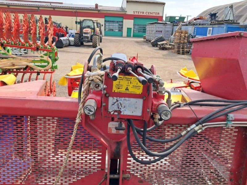 Mayer Silokamm EA2300 mit Dosierer