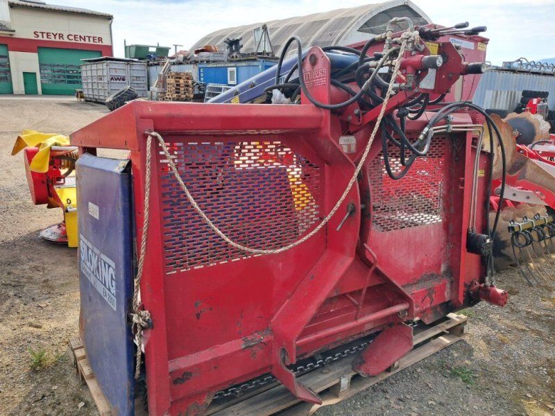 Mayer Silokamm EA2300 mit Dosierer