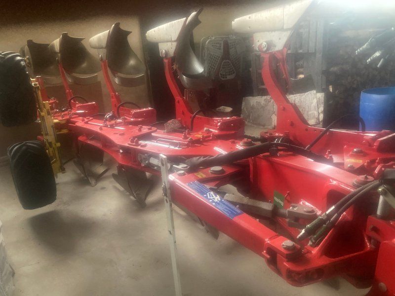 Pöttinger Servo 35 S Plus Nova