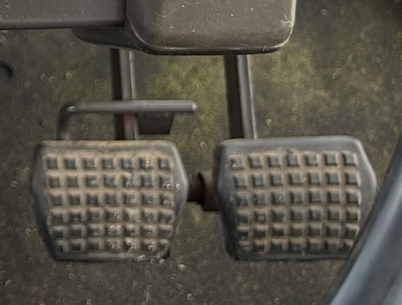 Zeer nette Renault mx65-32 met voorlader (marge)