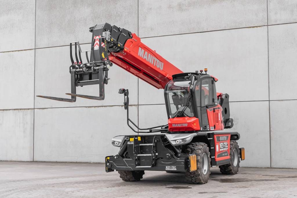 Manitou MRT 2660