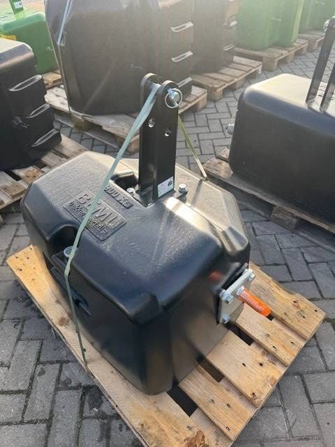 900 KG Gewichtenblok Frontgewicht Ertscomposiet C