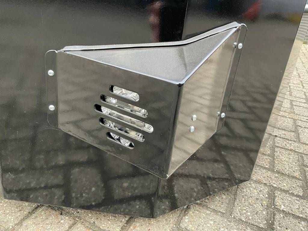 Frontkist, Frontbox Opbergbox