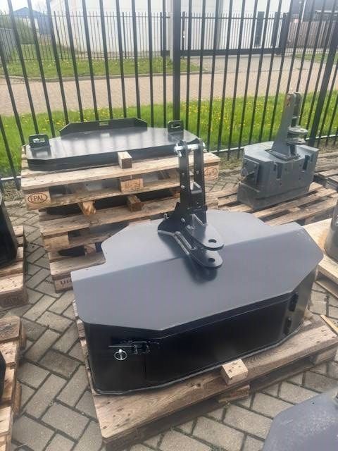 Zuidberg 500 kg gewicht