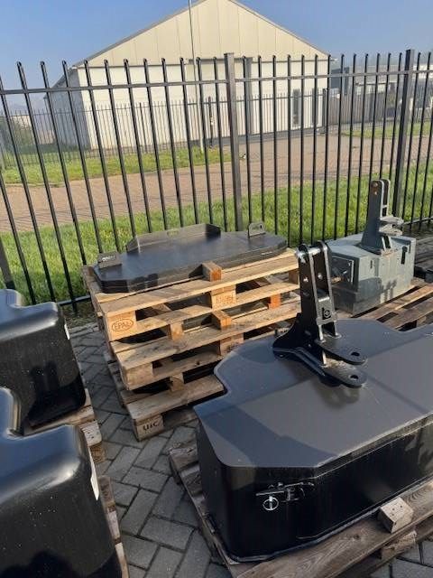 Zuidberg 500 kg gewicht