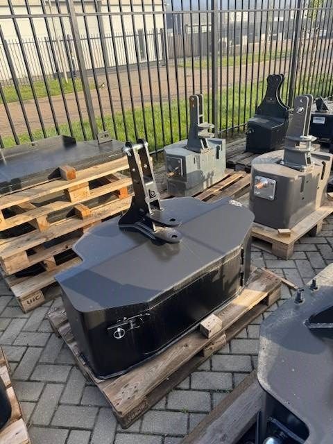 Zuidberg 500 kg gewicht