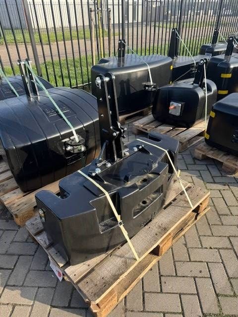 Zuidberg 800 KG Gewichtenblok