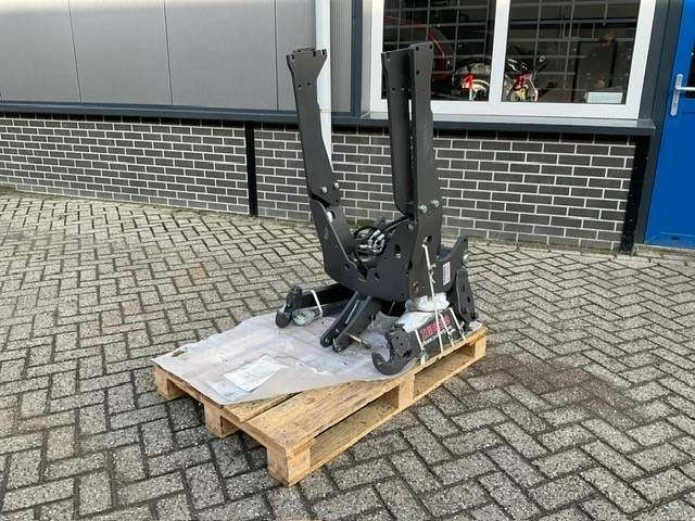 Valtra A74-A94 Zuidberg fronthef