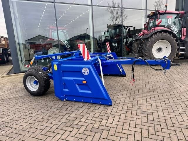 AP Machinebouw KB 110/300 ETV kilverbak