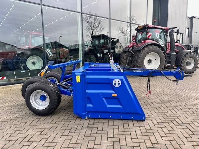 AP Machinebouw KB 110/300 ETV kilverbak